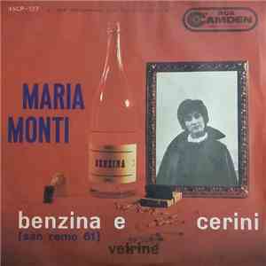 Maria Monti - Benzina E Cerini / Vetrine