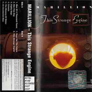 Marillion - This Strange Engine