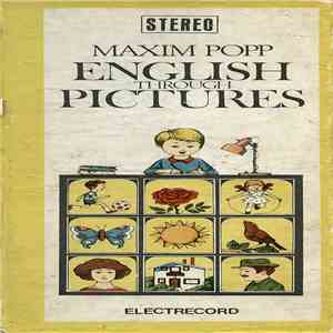 Maxim Popp - English Through Pictures