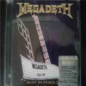 Megadeth - Rust In Peace Live