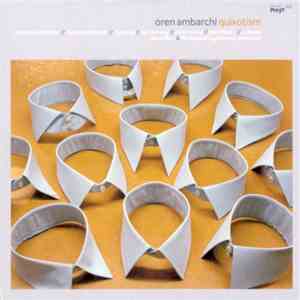 Oren Ambarchi - Quixotism