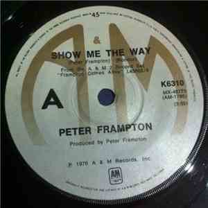 Peter Frampton - Show Me The Way