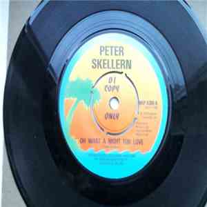 Peter Skellern - Oh What A Night For Love