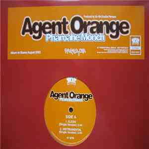 Pharoahe Monch - Agent Orange