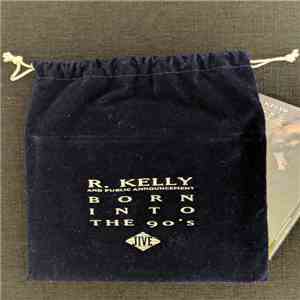 R. Kelly And Public Announcement - Born Into The 90's