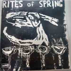Rites Of Spring - End On End