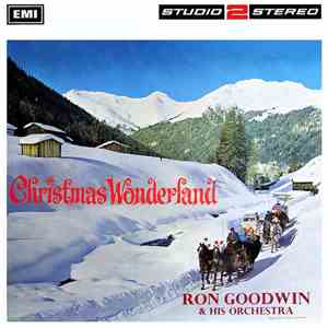 Ron Goodwin & His Orchestra - Christmas Wonderland
