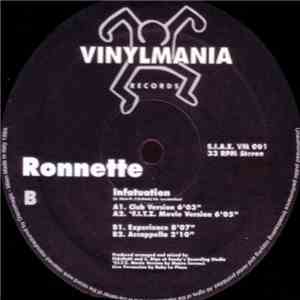Ronnette - Infatuation