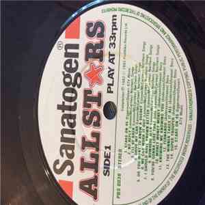 Sanatogen All Stars - Sanatogen All Stars