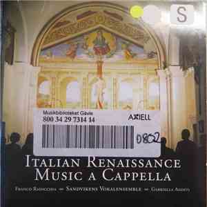 Sandvikens Vokalensemble - Italian Renaissance Music A Cappella