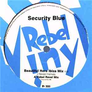 Security Blue - Beautiful Here