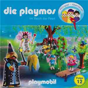 Simon X. Rost - Die Playmos - Folge 12 - Im Reich Der Feen