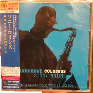 Sonny Rollins - Saxophone Colossus