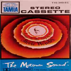 Stevie Wonder - Songs In The Key Of Life
