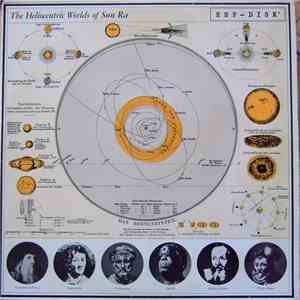Sun Ra - The Heliocentric Worlds Of Sun Ra II