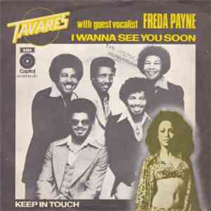 Tavares With Freda Payne - I Wanna See You Soon