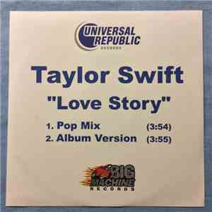 Taylor Swift - Love Story
