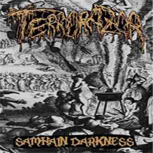 Terrorazor - Samhain Darkness
