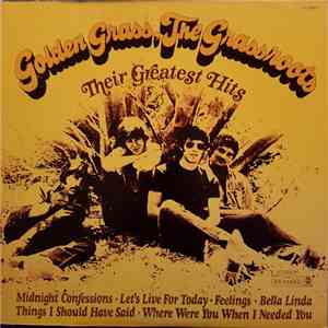 The Grass Roots - Golden Grass: Their Greatest Hits