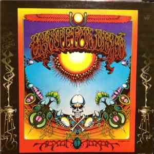 The Grateful Dead - Aoxomoxoa