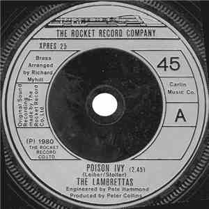 The Lambrettas - Poison Ivy