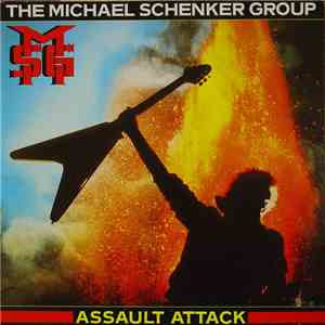 The Michael Schenker Group - Assault Attack