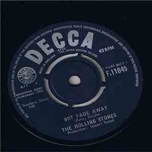 The Rolling Stones - Not Fade Away / Little By Little