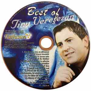 Tinu Vereșezan - Best Of