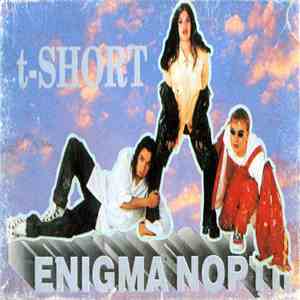 T-Short - Enigma Nopții