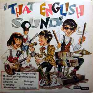 Unknown Artist - That English Sound