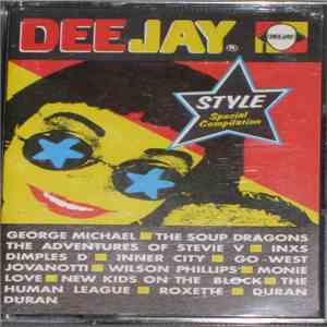 Various - Deejay Style - Special Compilation