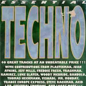 Various - Essential Techno