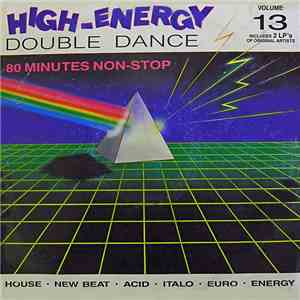 Various - High-Energy Double-Dance Vol. 13