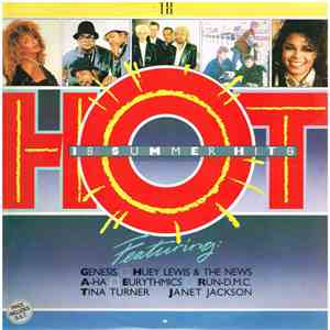 Various - HOT - 18 Summer Hits