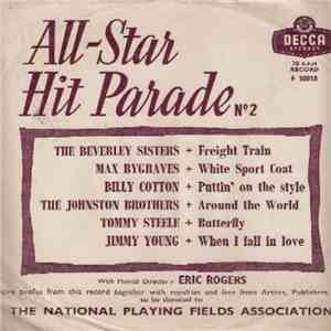 Various - Lord's Taverners Record - All Star Hit Parade No. 2