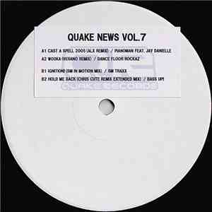 Various - Quake News Vol. 7