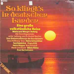 Various - So Klingt's In Deutschen Landen