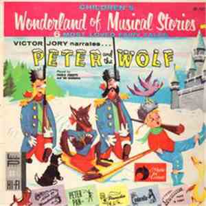 Victor Jory - Peter And The Wolf