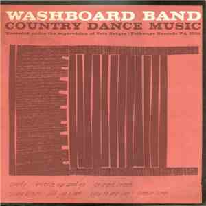 Washboard Band - Country Dance Music
