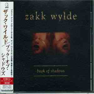 Zakk Wylde - Book Of Shadows