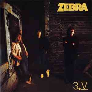 Zebra  - 3.V