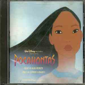 Alan Menken, Stephen Schwartz - Pocahontas (An Original Walt Disney Records Soundtrack)