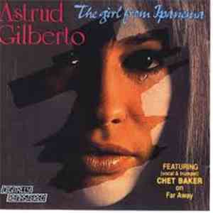 Astrud Gilberto - The Girl From Ipanema