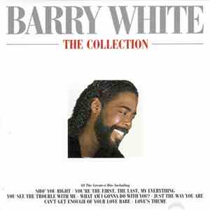 Barry White - The Collection