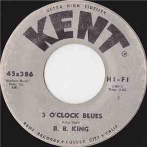 B.B. King - 3 O'Clock Blues / Your Letter