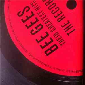 Bee Gees - Their Greatest Hits: The Record