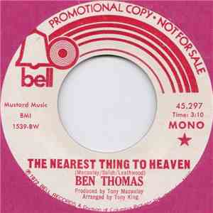 Ben Thomas  - The Nearest Thing To Heaven