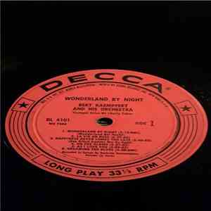 Bert Kaempfert And His Orchestra - Wonderland By Night