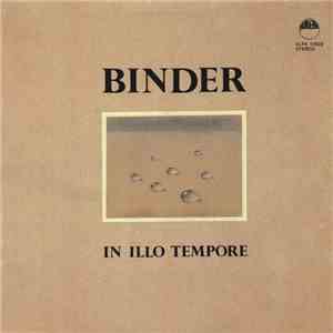 Binder - In Illo Tempore
