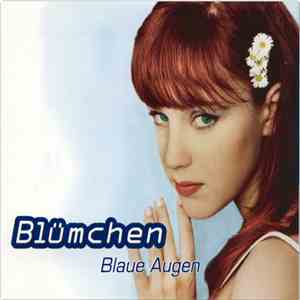 Blümchen - Blaue Augen